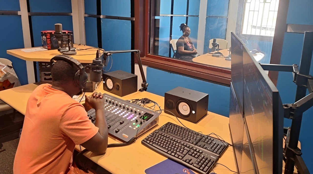 Radio Maria collegata a Libreville, nuova presenza nella capitale del Gabon