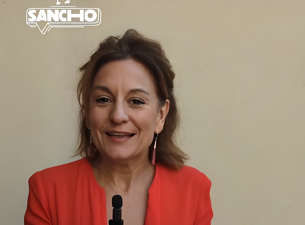Sara Zambotti riparte da Rai Radio3: dal 14 settembre arriva “Sancho”
