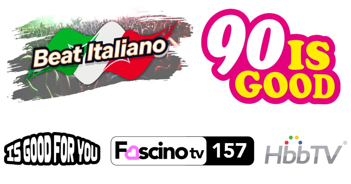 Nasce Beat Italiano, il nuovo canale di musica italiana in sinergia con Is Good For You