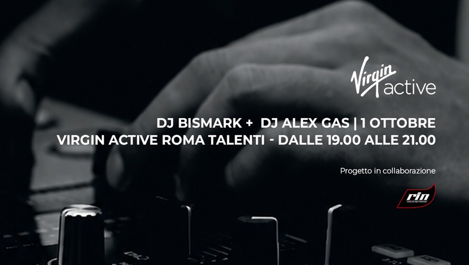 Virgin Active e RIN Italia Network portano la club culture nei gym floor