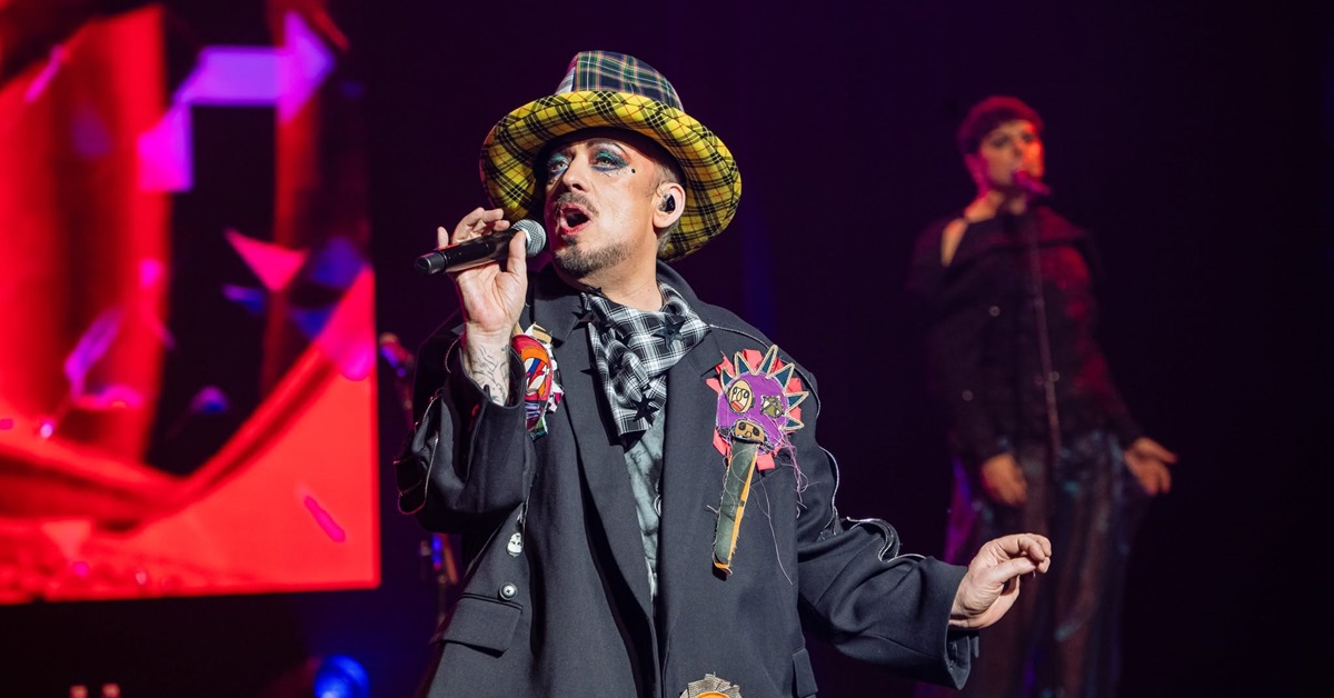 Nasce Boy George FM: "Ho creato la mia stazione radio", dichiara la pop star