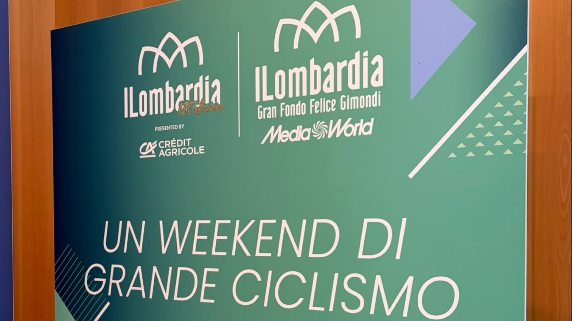 Il Lombardia 2026, presentato il Grande Weekend: RTL 102.5 radio ufficiale