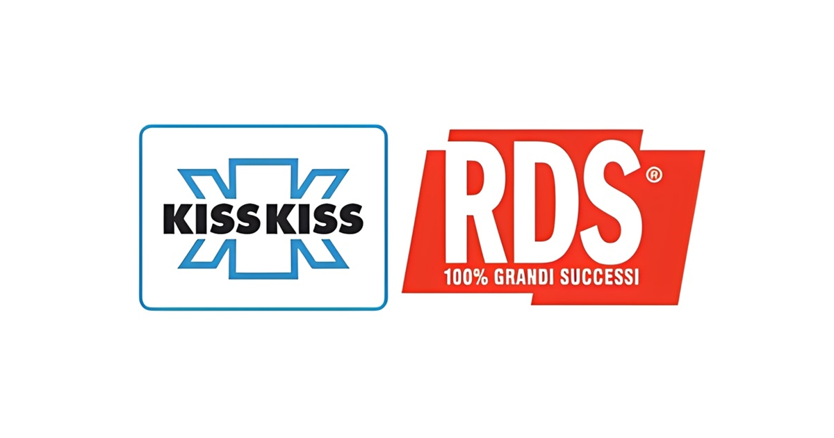 RDS e Radio Kiss Kiss insieme a Napoli per la Louis Vuitton America’s Cup Preliminary Regatta