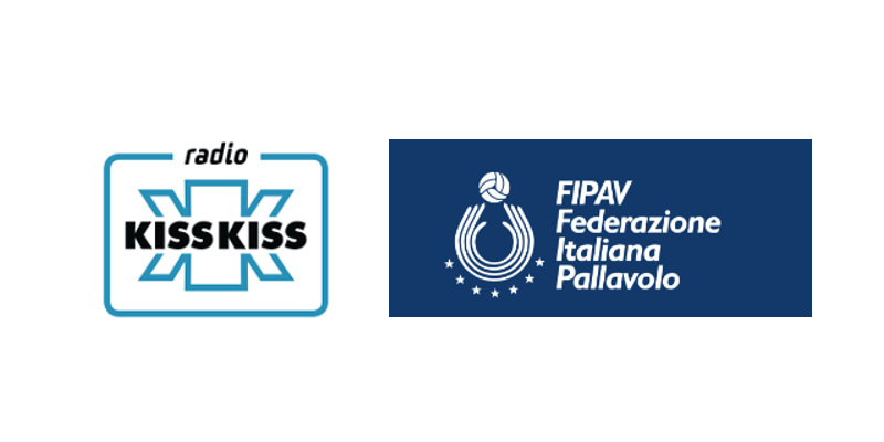 Radio Kiss Kiss media partner agli Europei di pallavolo maschili 2026