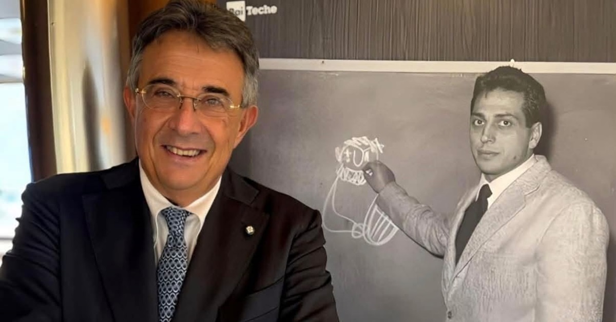 Roberto Sergio lascia la Rai il 30 settembre: «Una scelta personale»