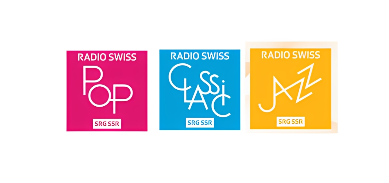 La Radiotelevisione Svizzera vende Swiss Pop, Swiss Classic e Swiss Jazz