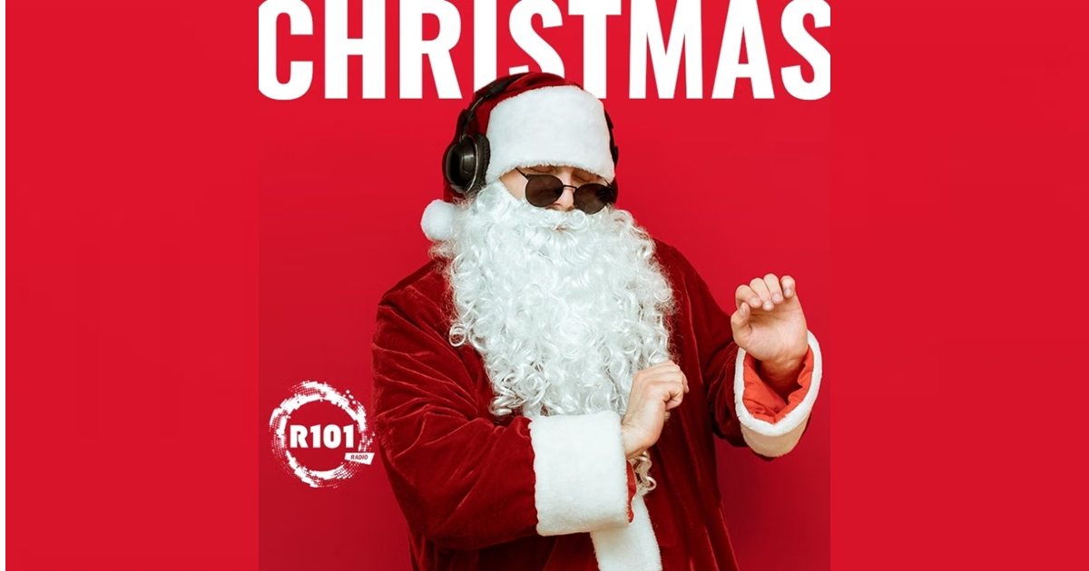 R101 anticipa il Natale: è già attiva la webradio R101 Christmas
