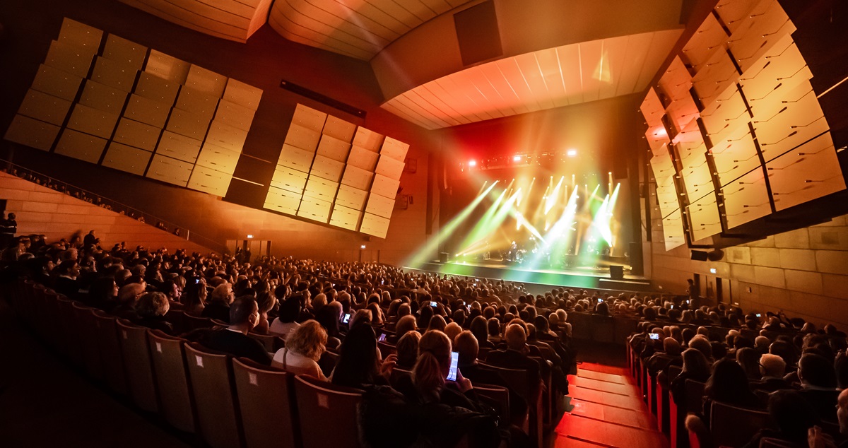 RDS è media partner del TAM Teatro Arcimboldi Milano