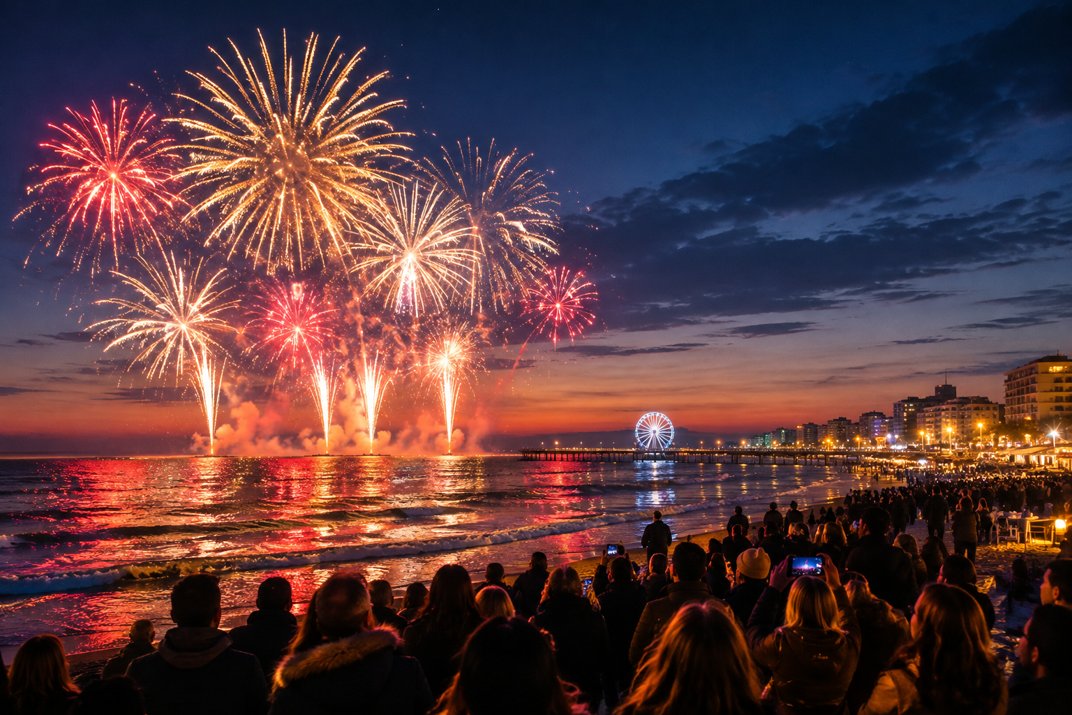 Jesolo festeggia il Capodanno 2027 con Radio Piterpan e Radio Bellla & Monella