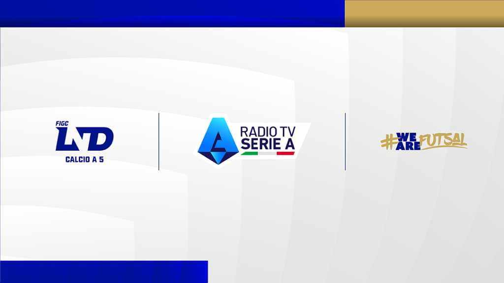 Radio TV Serie A apre al futsal: due appuntamenti settimanali dedicati al calcio a 5