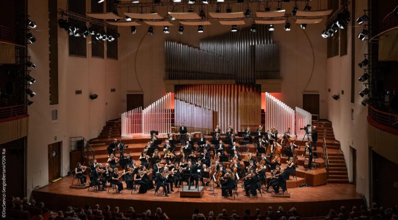 Orchestra Sinfonica Nazionale della Rai, una stagione 2026/2027 tra Mahler e l’omaggio a Beethoven