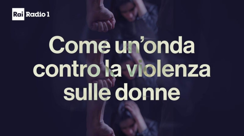 Rai Radio1, riparte da Bari la campagna “Come un’onda contro la violenza sulle donne”