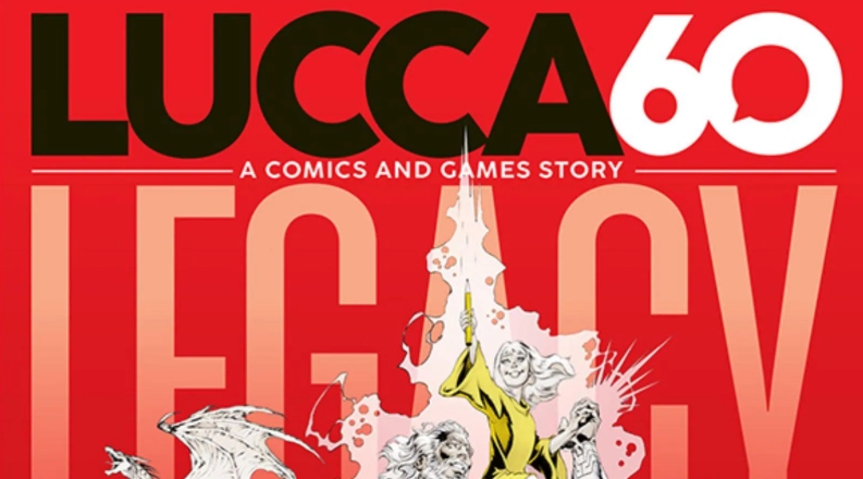 La Rai è Main Media Partner di "Lucca Comics & Games"