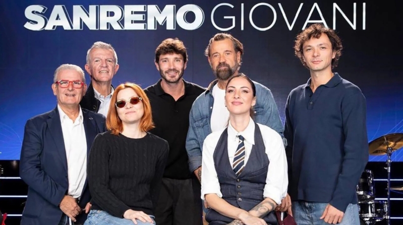 Sanremo Giovani 2026 cambia formula: sei finalisti e un solo vincitore verso il Festival