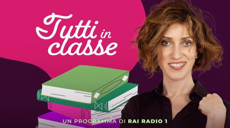 School for Future 2026, Rai Radio1 racconta il festival degli studenti in diretta da Firenze