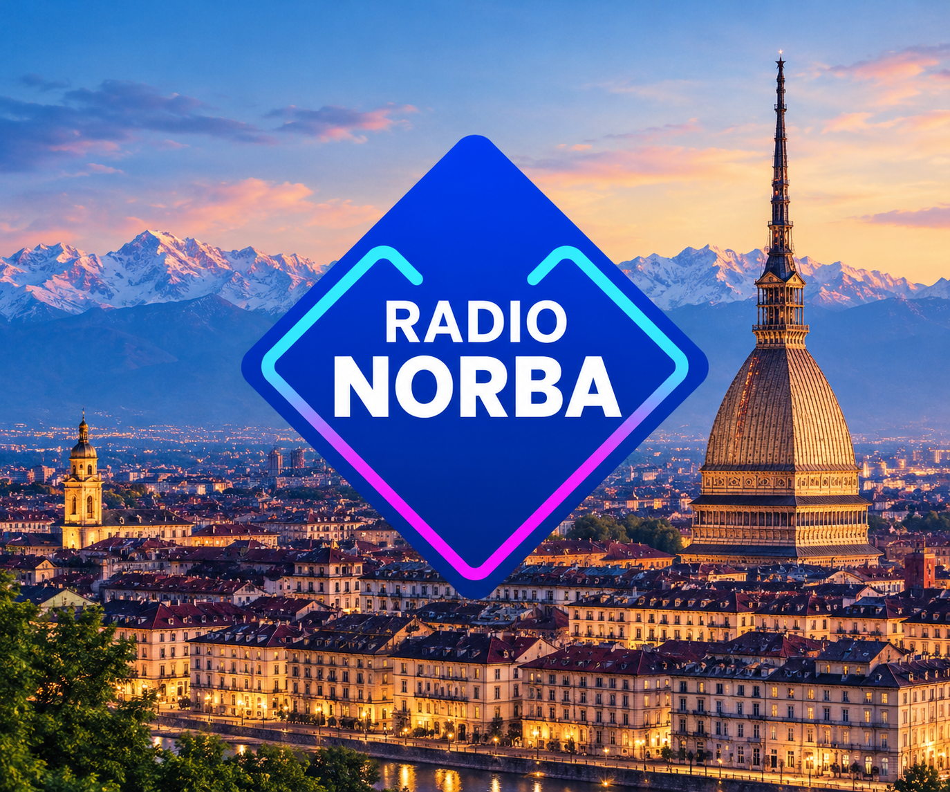 Radio Norba arriva in Piemonte in DAB+: collegata sul mux MediaDab