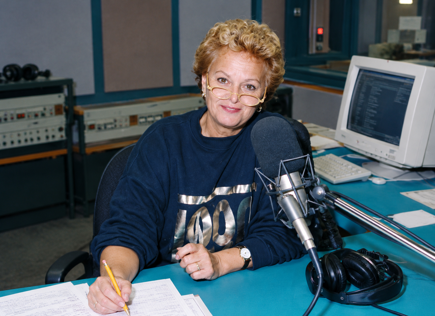 "A StereoRai ci portavamo i dischi da casa" - Seconda parte dell'intervista a Barbara Marchand