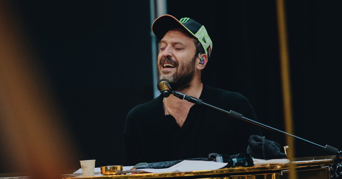 Radio Italia Tv, è tornato "Traccia dopo traccia": primo ospite, Cesare Cremonini